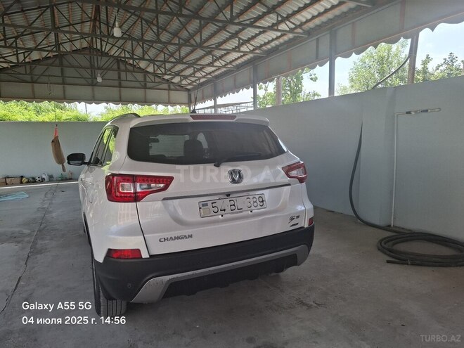 Changan CS 75 2014, 229,000 km - 1.8 l - Bakı