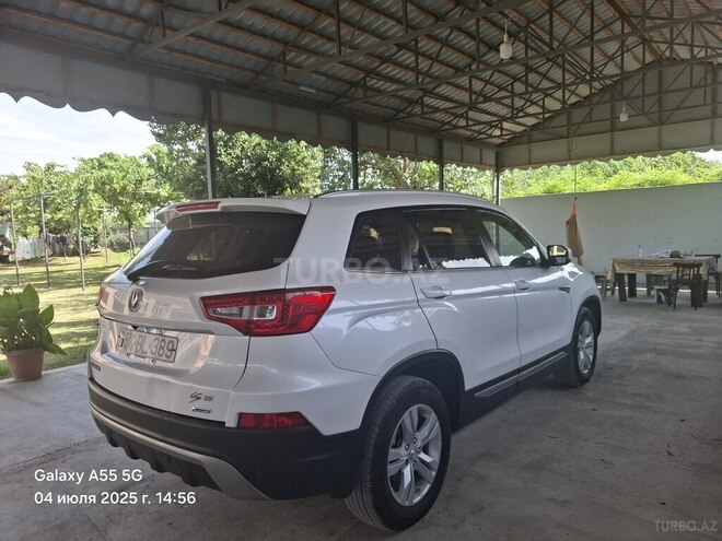 Changan CS 75 2014, 229,000 km - 1.8 l - Bakı