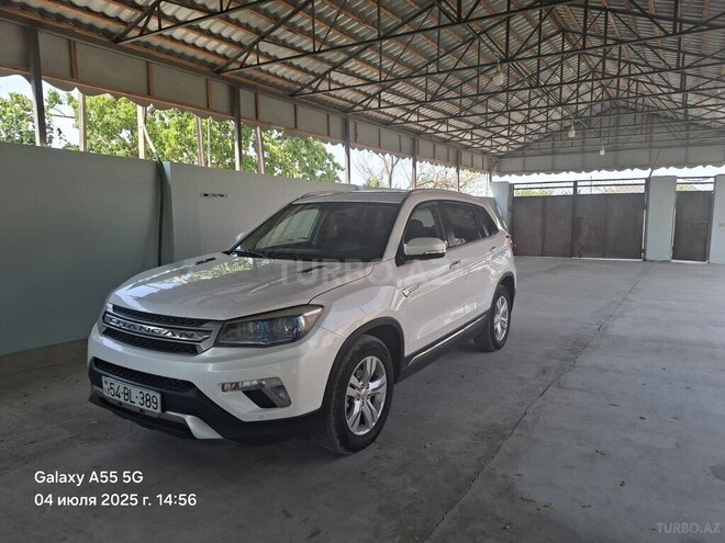 Changan CS 75 2014, 229,000 km - 1.8 l - Bakı