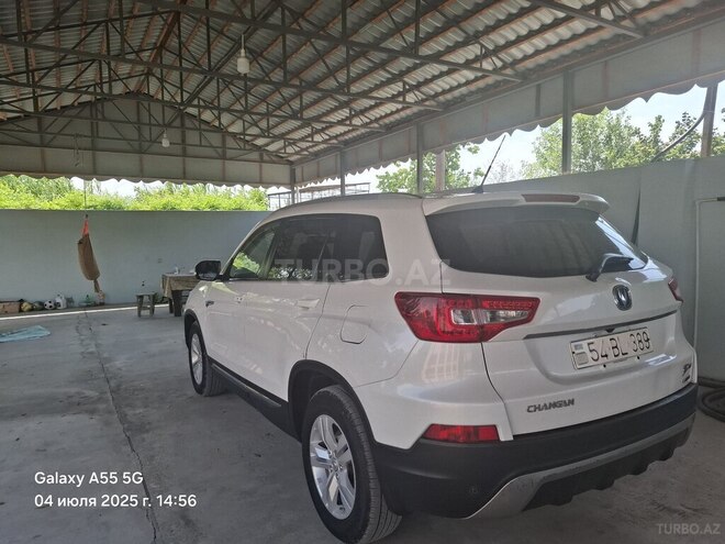 Changan CS 75 2014, 229,000 km - 1.8 l - Bakı