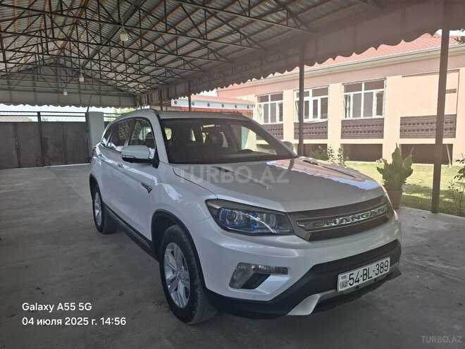 Changan CS 75 2014, 229,000 km - 1.8 l - Bakı