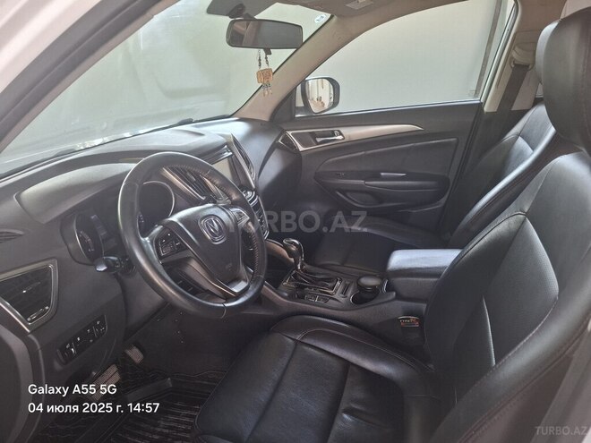 Changan CS 75 2014, 229,000 km - 1.8 l - Bakı