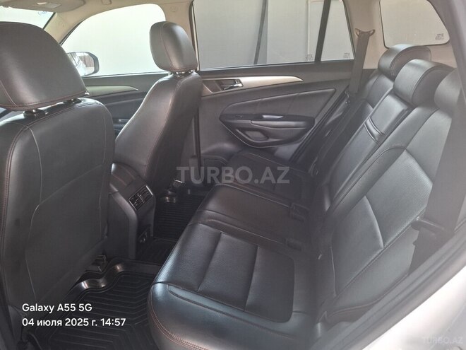 Changan CS 75 2014, 229,000 km - 1.8 l - Bakı