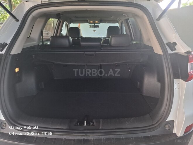Changan CS 75 2014, 229,000 km - 1.8 l - Bakı