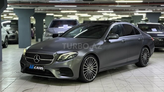 Mercedes E 300-3