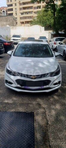 Chevrolet Cruze 2016, 240,000 km - 1.4 l - Bakı