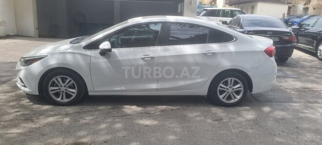 Chevrolet Cruze 2016, 240,000 km - 1.4 l - Bakı