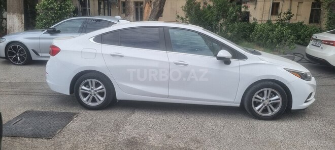 Chevrolet Cruze 2016, 240,000 km - 1.4 l - Bakı