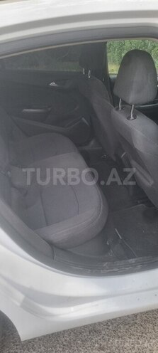Chevrolet Cruze 2016, 240,000 km - 1.4 l - Bakı