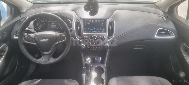 Chevrolet Cruze 2016, 240,000 km - 1.4 l - Bakı