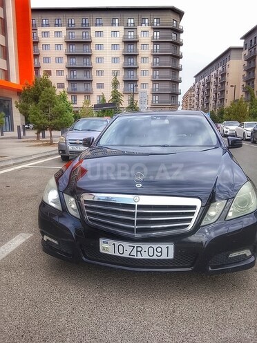 Mercedes E 250 2009, 272,000 km - 1.8 l - Bakı
