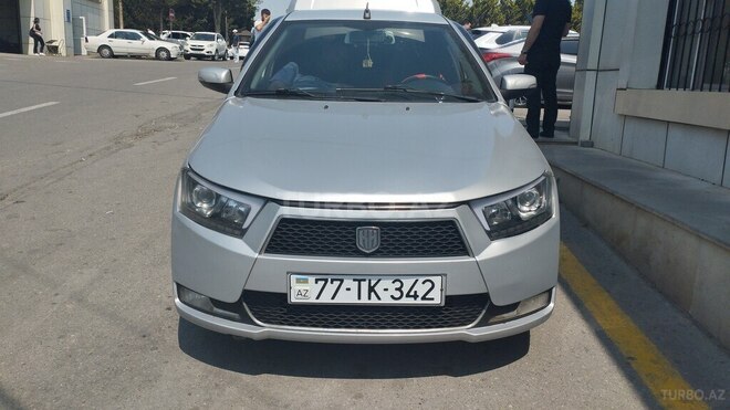 Khazar SD 2019, 317,000 km - 1.7 l - Bakı