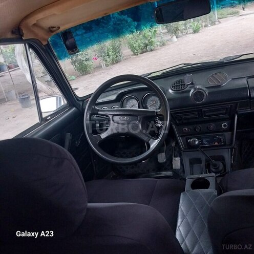 LADA (VAZ) 2106 1990, 98,000 km - 1.5 l - Ağdaş