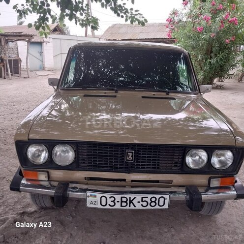 LADA (VAZ) 2106 1990, 98,000 km - 1.5 l - Ağdaş
