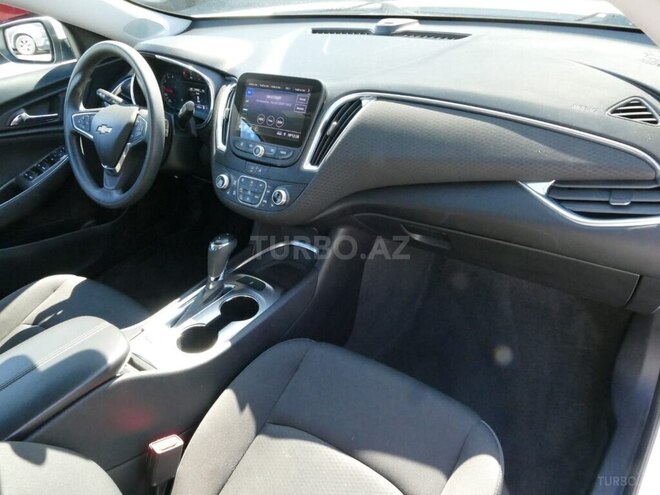 Chevrolet Malibu 2018, 243,000 km - 1.5 l - Bakı
