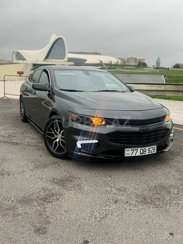 Chevrolet Malibu 2018, 243,000 km - 1.5 l - Bakı