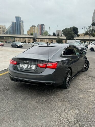 Chevrolet Malibu 2018, 243,000 km - 1.5 l - Bakı