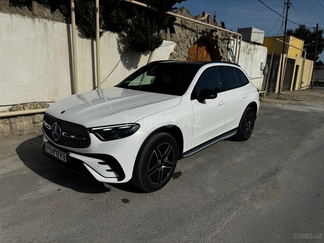 Mercedes GLC 200 4MATIC 2023, 19,900 km - 2.0 л - Bakı