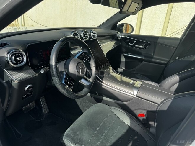 Mercedes GLC 200 4MATIC 2023, 19,900 km - 2.0 л - Bakı