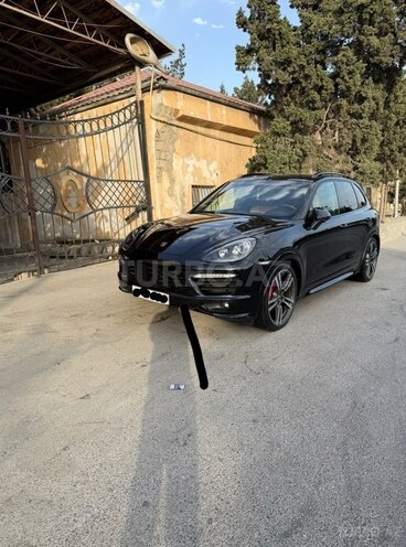 Porsche Cayenne GTS 2012, 165,200 km - 4.8 l - Bakı