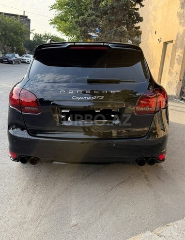 Porsche Cayenne GTS 2012, 165,200 km - 4.8 l - Bakı