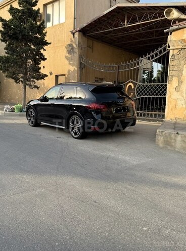 Porsche Cayenne GTS 2012, 165,200 km - 4.8 l - Bakı