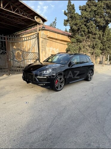 Porsche Cayenne GTS 2012, 165,200 km - 4.8 l - Bakı