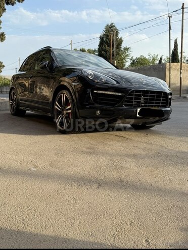 Porsche Cayenne GTS 2012, 165,200 km - 4.8 l - Bakı