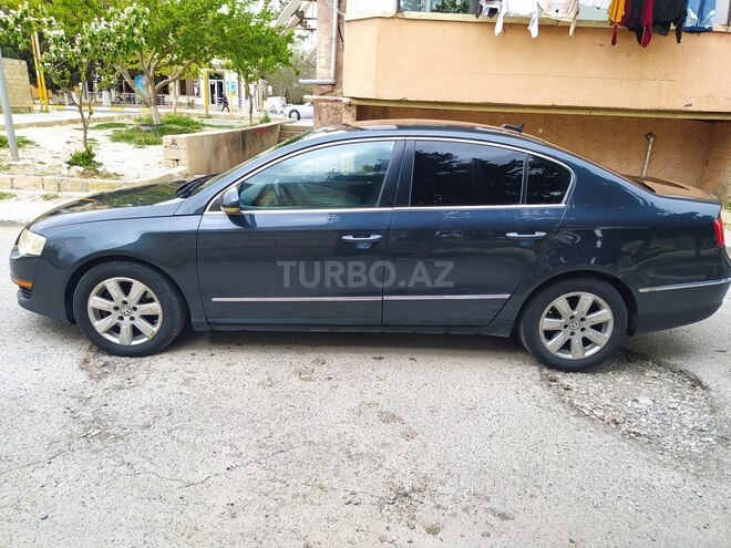 Volkswagen Passat 2006, 663,551 km - 2.0 л - Sumqayıt