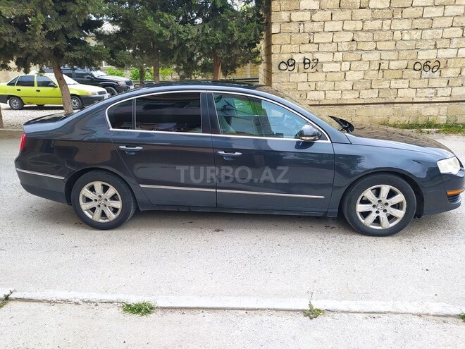 Volkswagen Passat 2006, 663,551 km - 2.0 л - Sumqayıt