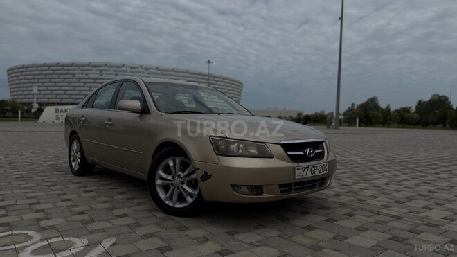 Hyundai Sonata 2005, 491,925 km - 2.4 l - Bakı
