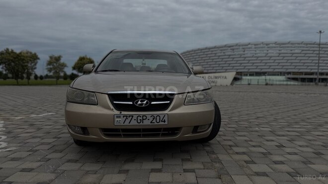 Hyundai Sonata 2005, 491,925 km - 2.4 l - Bakı
