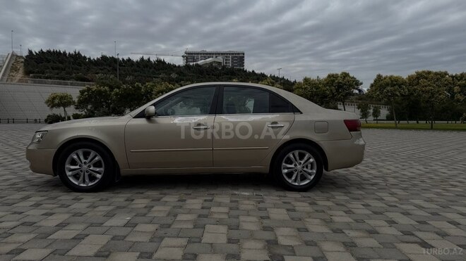 Hyundai Sonata 2005, 491,925 km - 2.4 l - Bakı