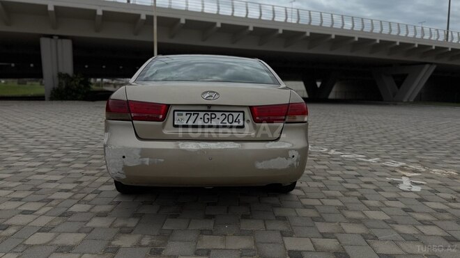 Hyundai Sonata 2005, 491,925 km - 2.4 l - Bakı