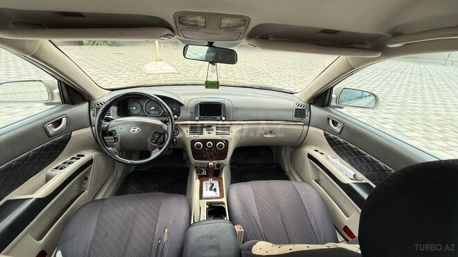 Hyundai Sonata 2005, 491,925 km - 2.4 l - Bakı
