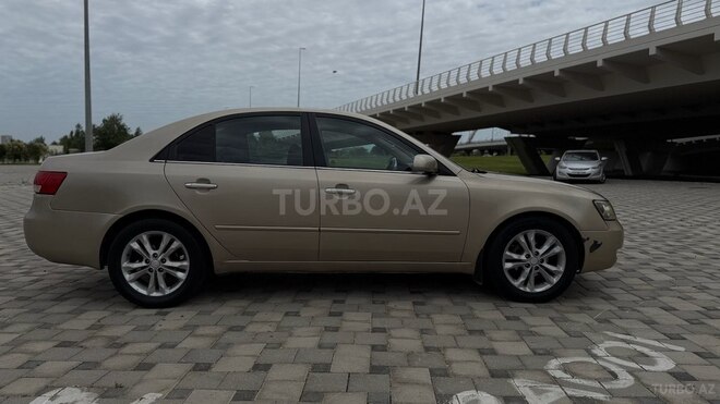Hyundai Sonata 2005, 491,925 km - 2.4 l - Bakı