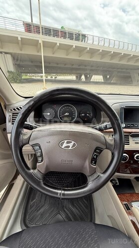 Hyundai Sonata 2005, 491,925 km - 2.4 l - Bakı