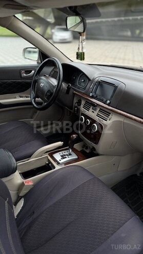Hyundai Sonata 2005, 491,925 km - 2.4 l - Bakı