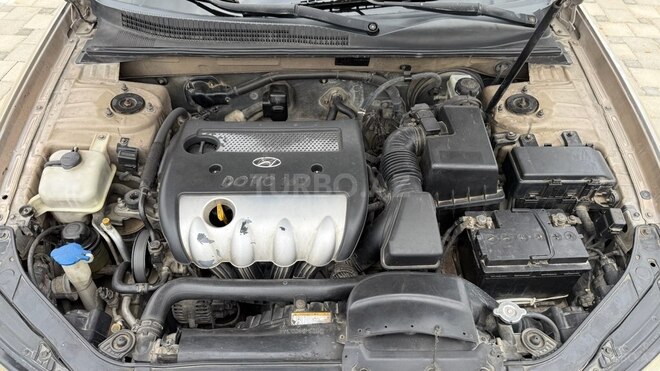 Hyundai Sonata 2005, 491,925 km - 2.4 l - Bakı