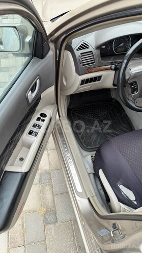 Hyundai Sonata 2005, 491,925 km - 2.4 l - Bakı