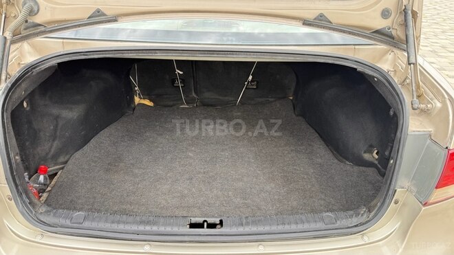 Hyundai Sonata 2005, 491,925 km - 2.4 l - Bakı