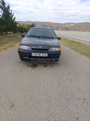 LADA (VAZ) 2115-1