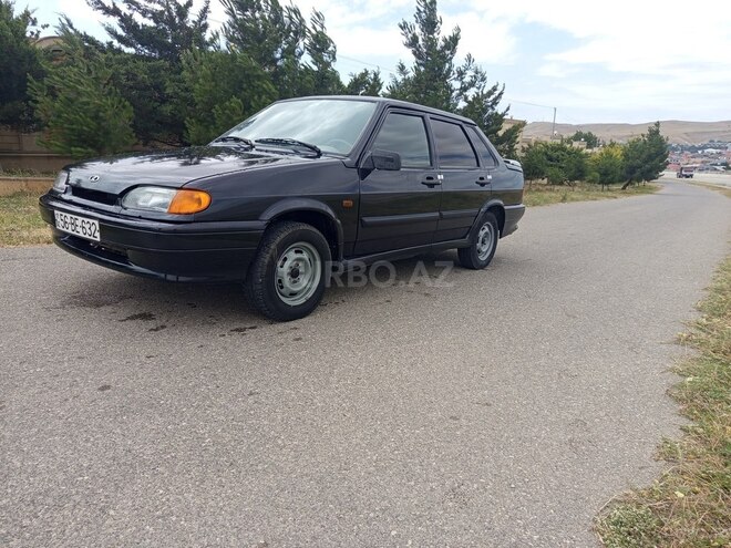 LADA (VAZ) 2115-2