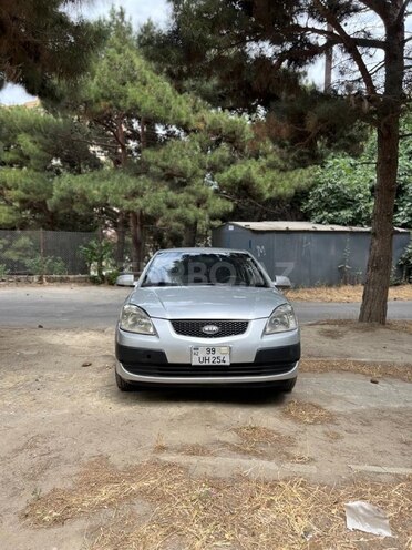 Kia Rio 2007, 380,000 km - 1.5 л - Bakı