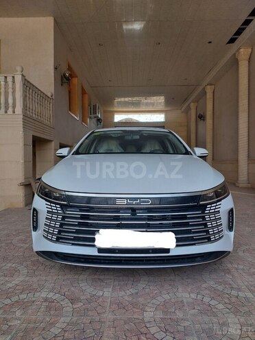 BYD Destroyer 05 2025, 0 km - 1.5 l - Gəncə