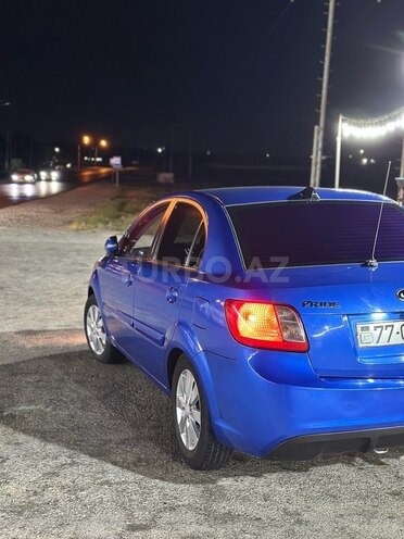 Kia Pride 2010, 190,000 km - 1.6 л - Bakı