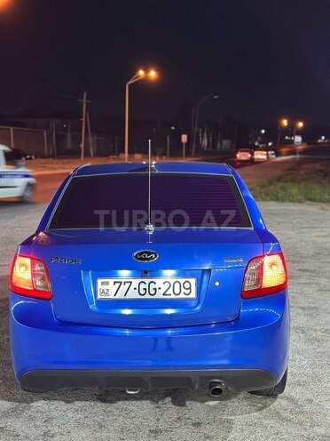 Kia Pride 2010, 190,000 km - 1.6 л - Bakı