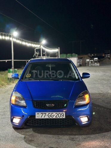 Kia Pride 2010, 190,000 km - 1.6 л - Bakı