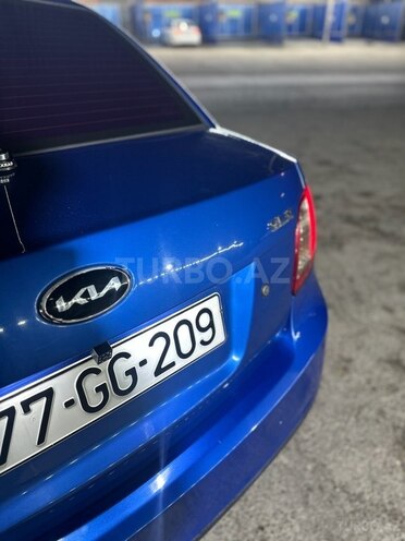Kia Pride 2010, 190,000 km - 1.6 л - Bakı