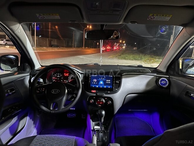 Kia Pride 2010, 190,000 km - 1.6 л - Bakı
